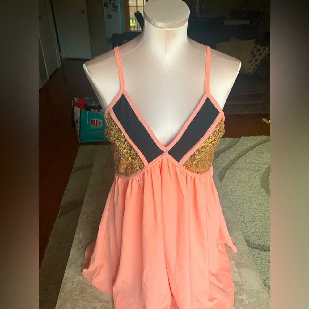 Flowy dress